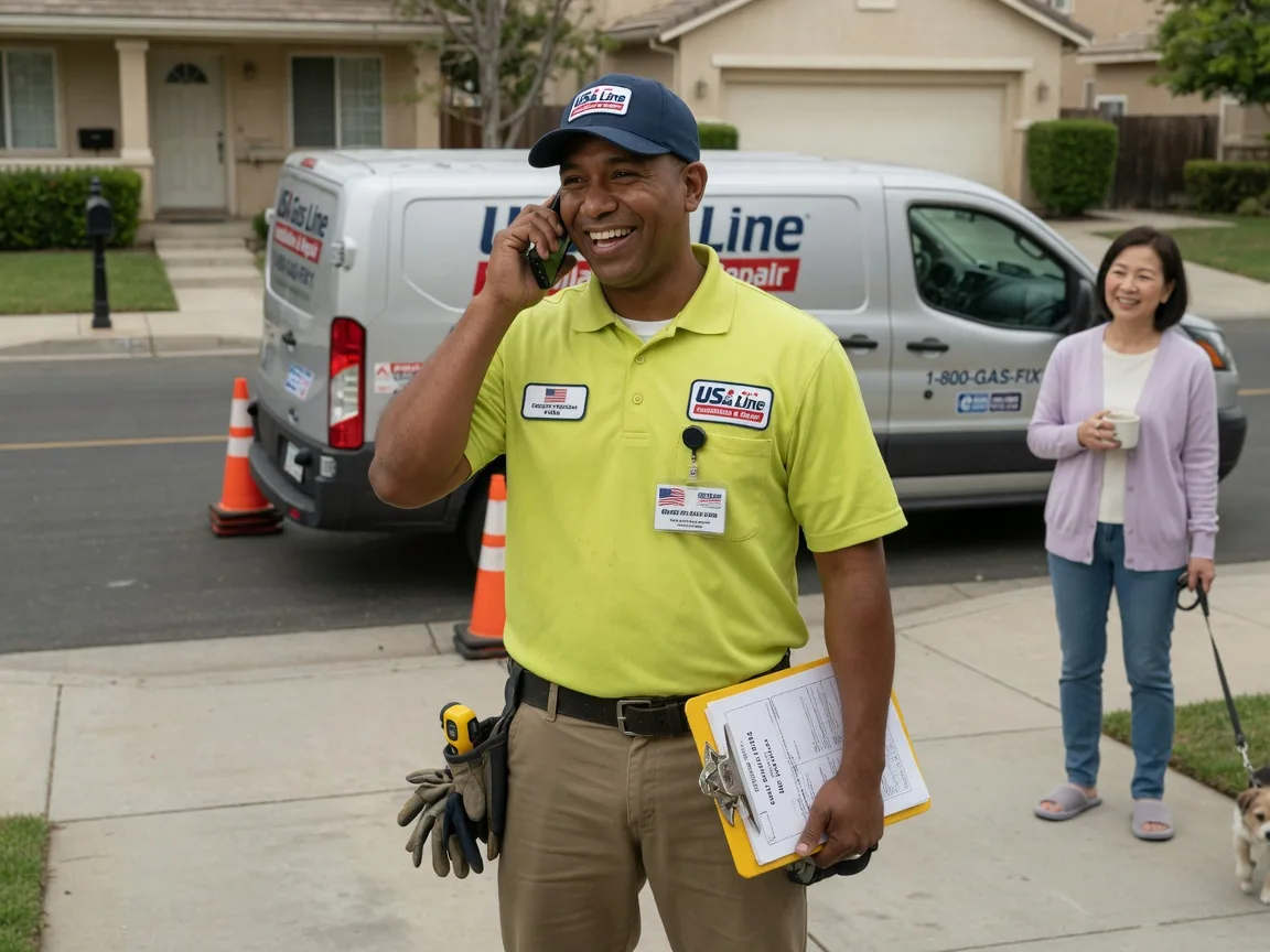 Gas Line Installation Le Mars, IA FAQs